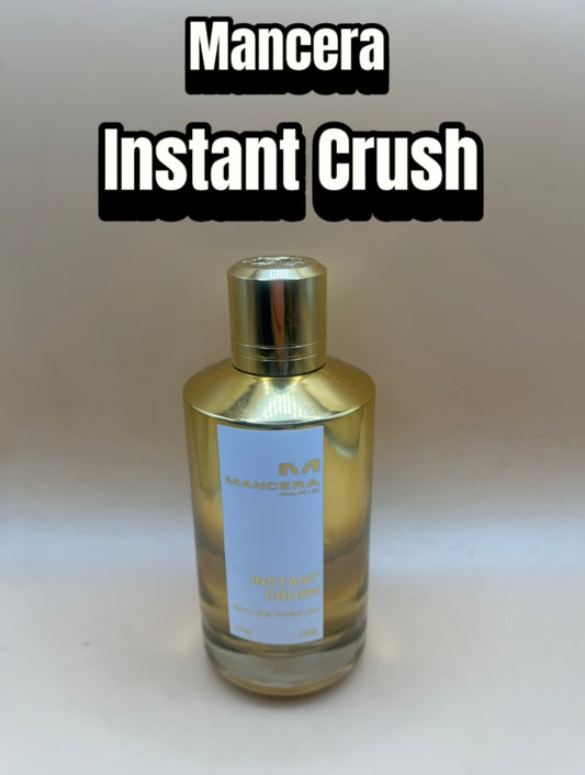 Mancera Instant Crush
