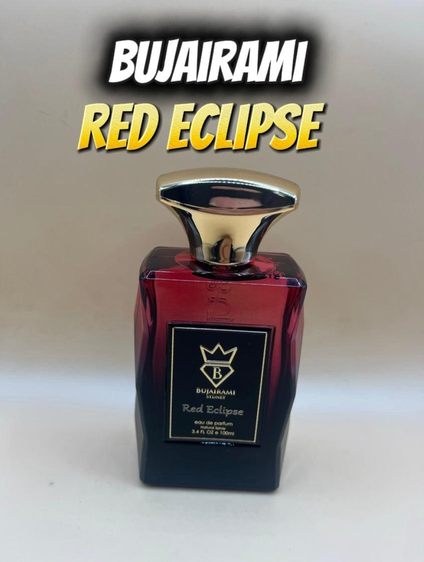 Bujairami Red Eclipse