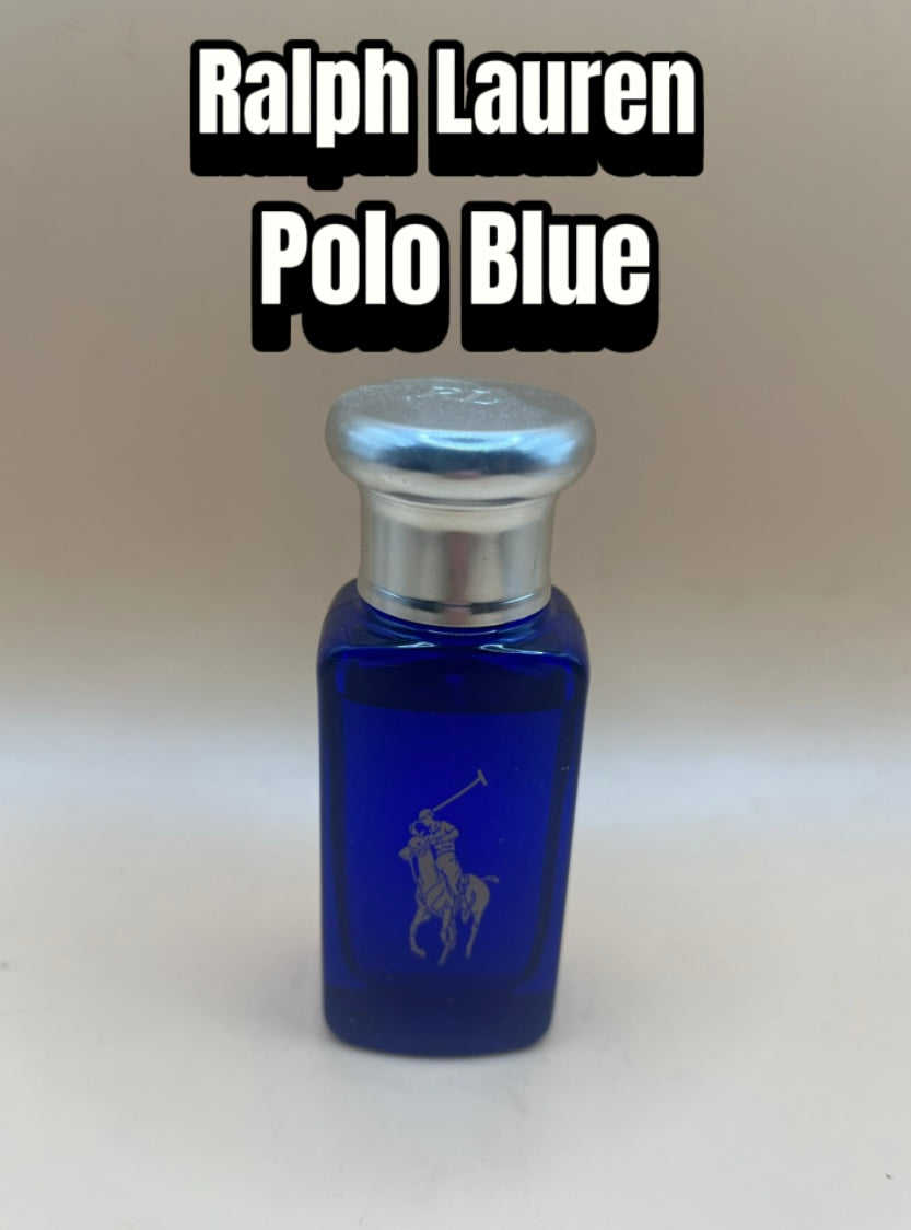 Ralph Lauren Polo Blue