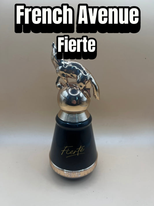 French Avenue Fierte (Babycat)