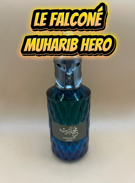 Le Falconé Muharib Hero