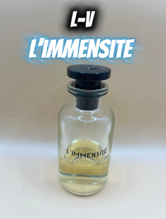 L-V. l’immensite