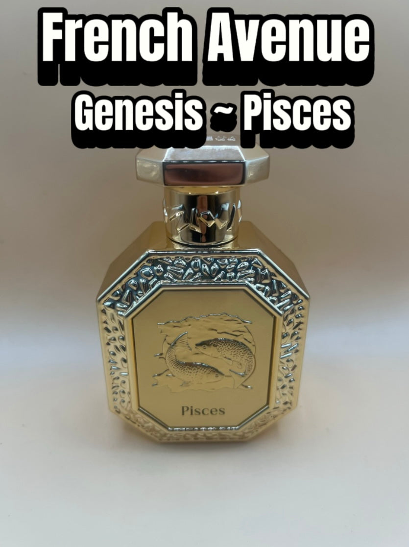 French Avenue ~ Genesis - Pisces