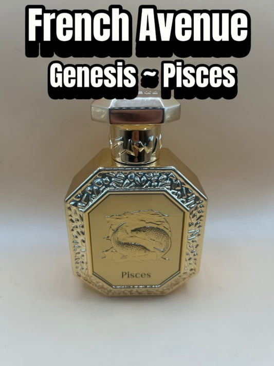 French Avenue ~ Genesis - Pisces