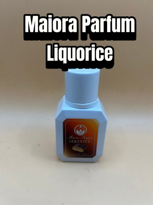 Maiora Parfum - Liquorice