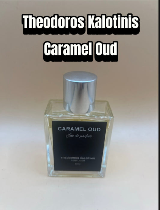 Theodoros Kalotinis Caramel Oud