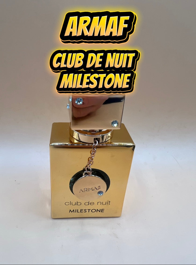 Armaf Club De Nuit Milestone