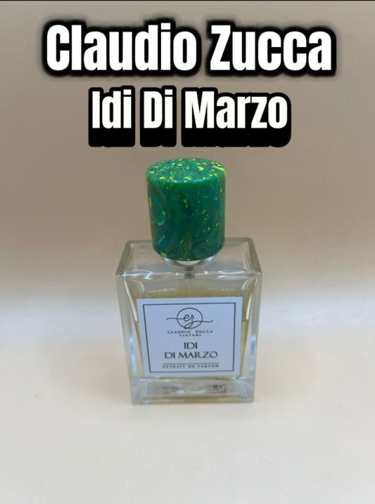 Claudio Zucca ~ Idi Di Marzo