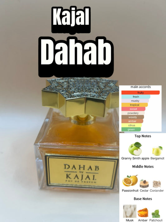 Kajal ~ Dehab