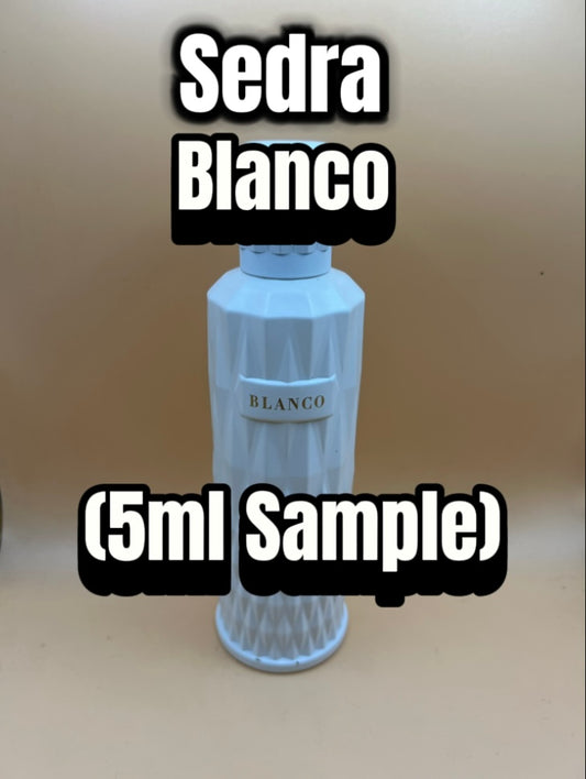 Sedra ~ Blanco