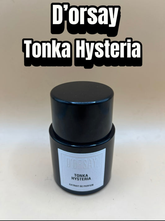 D’orsay Tonka Hysteria