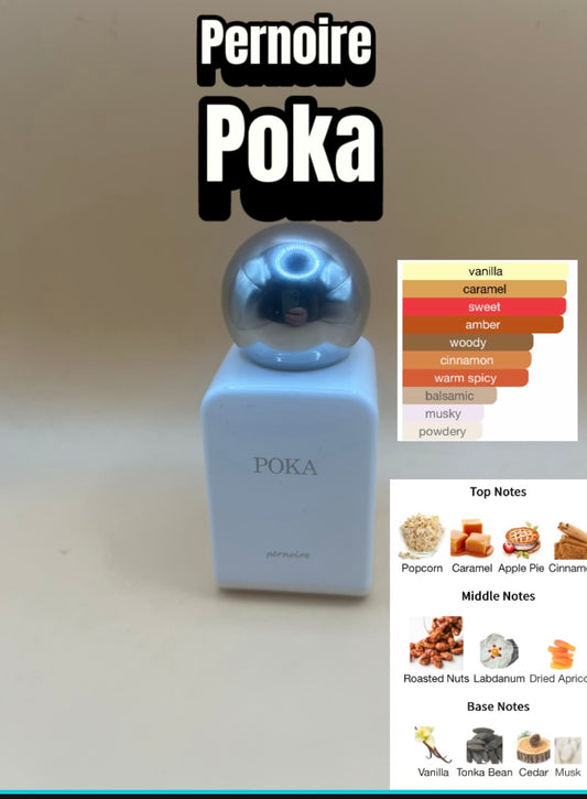 Pernoire ~ Poka
