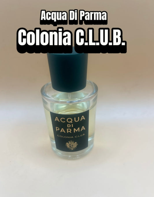 Acqua Di Parma Colonia C.L.U.B.