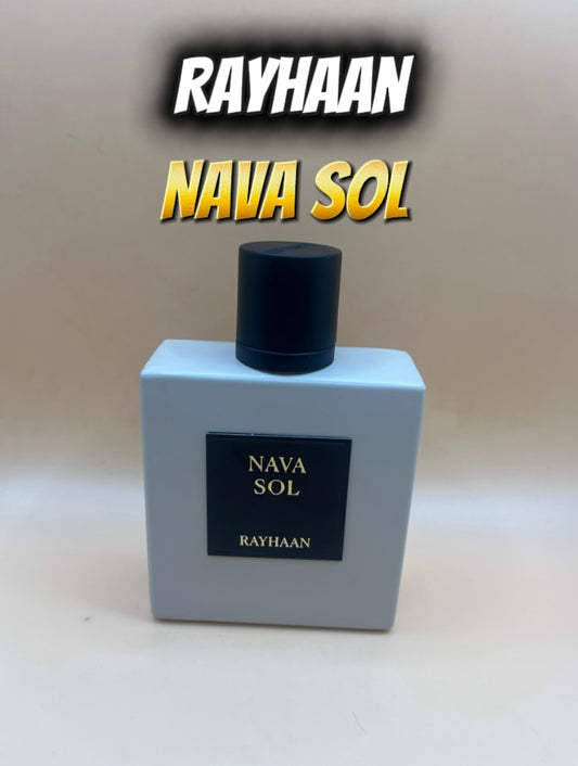 Rayhaan Nava Sol