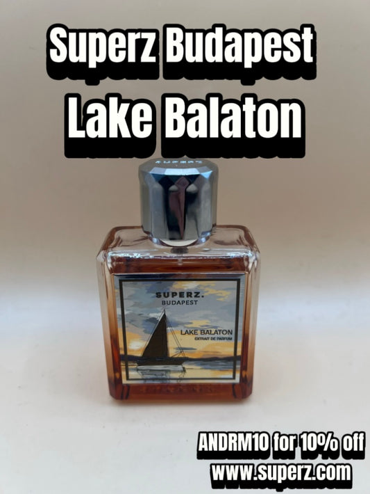 Superz ~ Lake Balaton