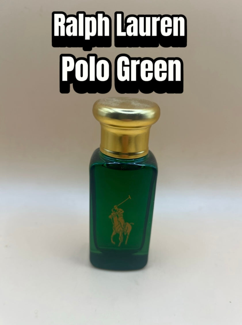 Ralph Lauren Polo Green