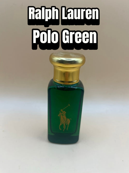 Ralph Lauren Polo Green