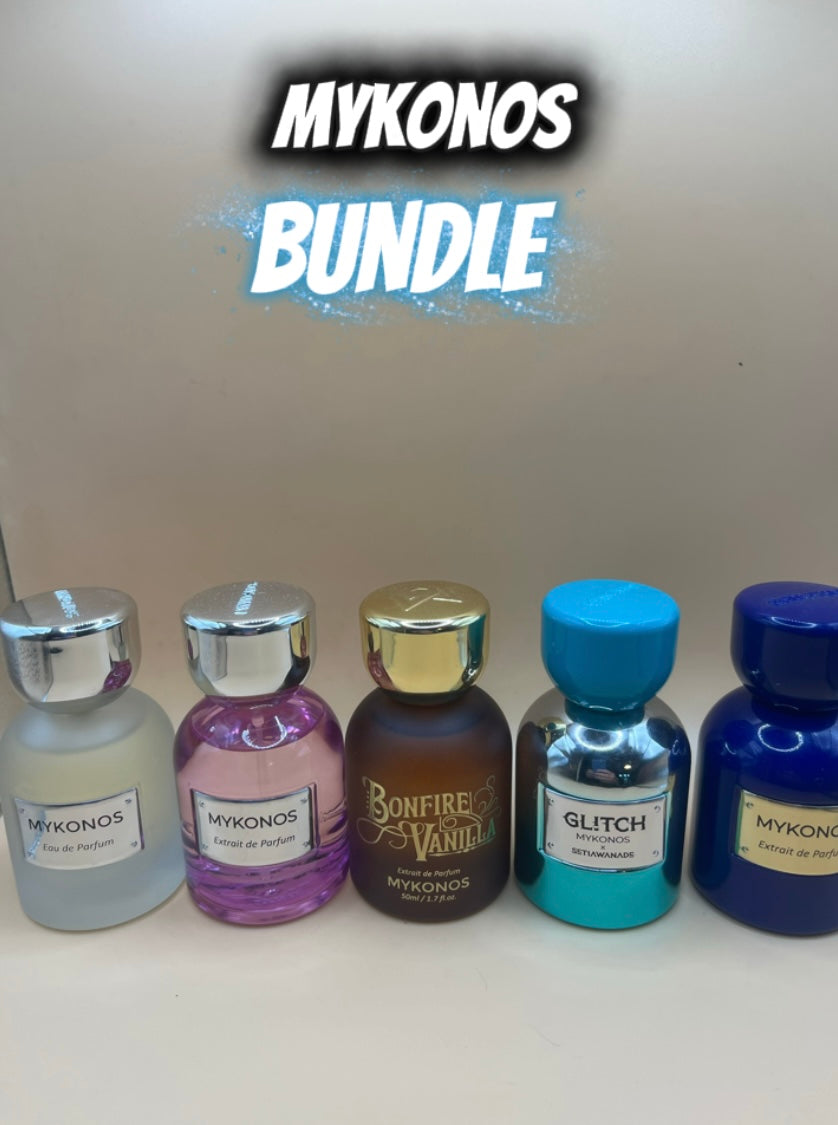 Mykonos Bundle